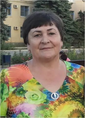 Цындрина Любовь Николаевна.